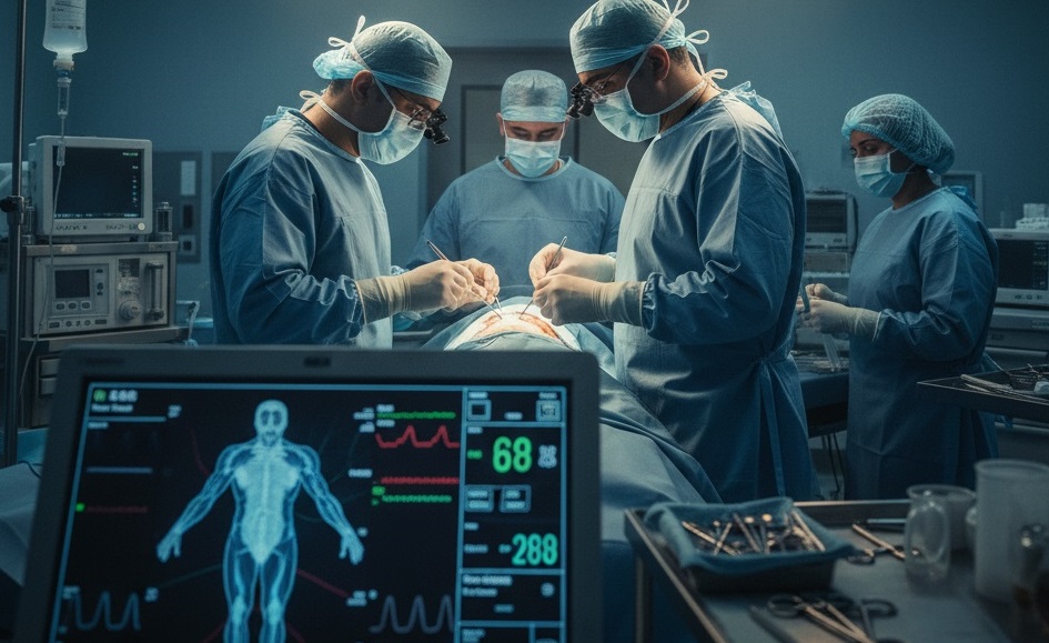 Who Is the Best Plastic Surgeon in Kolkata?